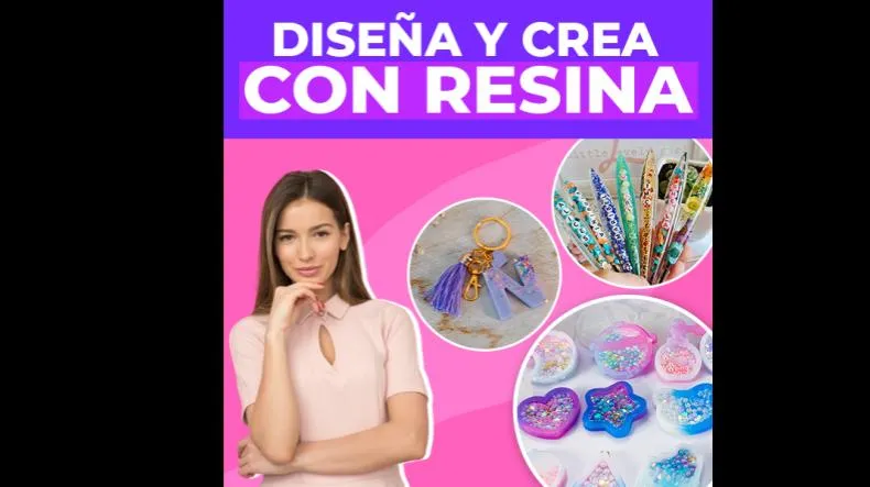 Diseña Y Crea Con Resina Funciona? Diseña Y Crea Con Resina Vale a Pena?