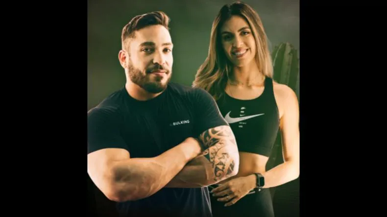 Treinamento Online Deserto Team Lele