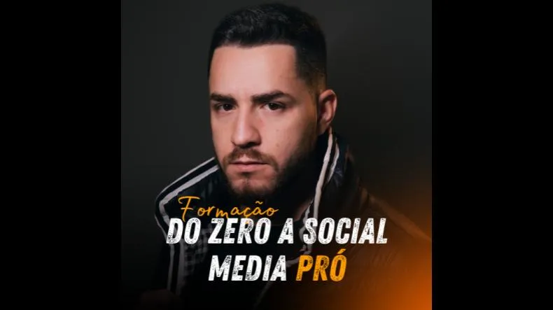 Curso Do Zero a Social Media PRÓ Funciona? Curso Do Zero a Social Media PRÓ Vale a Pena?