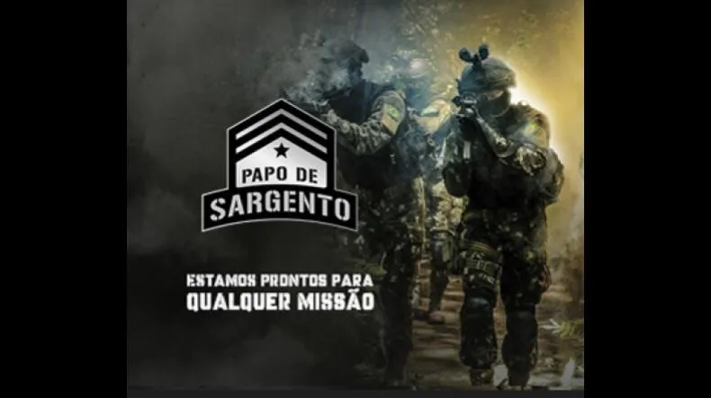 ESA - Papo de Sargento de Juan Cruz Vale a Pena mesmo?