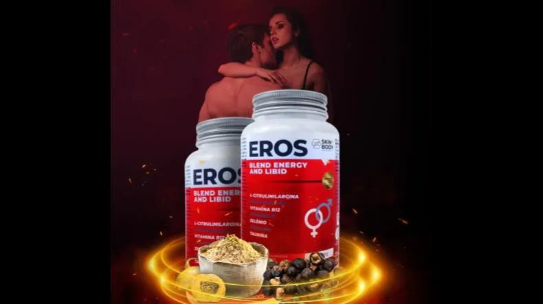 Eros Repositor Hormonal Funciona? Eros Repositor Hormonal Vale a Pena?