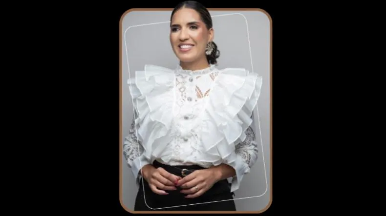 Bia Silva do Curso Especialista em Corte a Seco