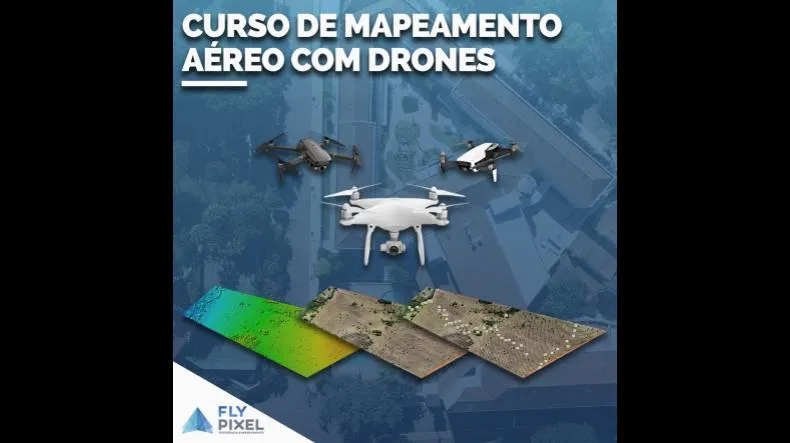 Curso De Drones Fly Pixel Funciona? Curso De Drones Fly Pixel Vale a Pena?