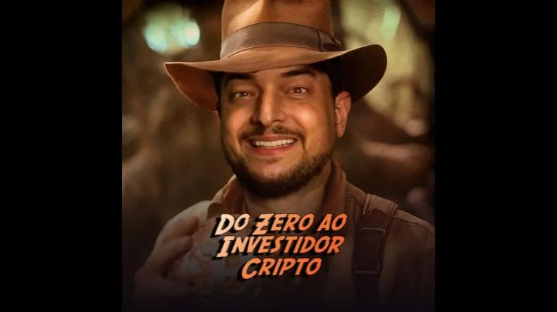 Guilherme Rennó Nação Criptomaníacos