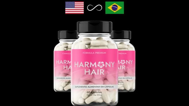 Harmony Hair Funciona? Harmony Hair Vale a Pena?