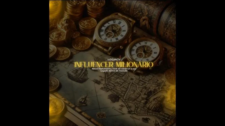 Influencer Milionário Legacy de Lucas Alves Vale a Pena mesmo?