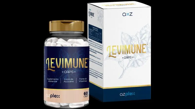 LEVIMUNE CAPS Funciona? LEVIMUNE CAPS Vale a Pena?