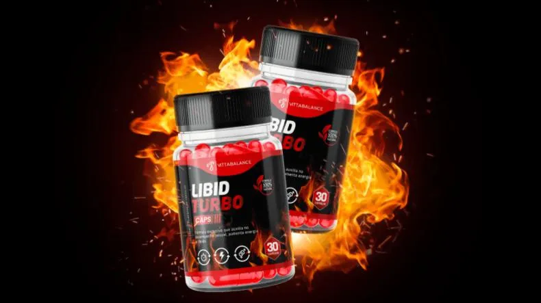 Libid Turbo Caps Funciona? Libid Turbo Caps Vale a Pena?