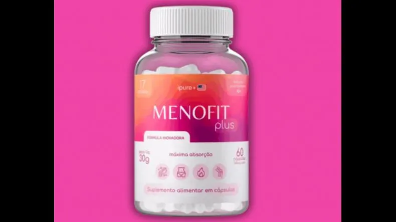 MENOFIT PLUS Funciona? MENOFIT PLUS Vale a Pena?