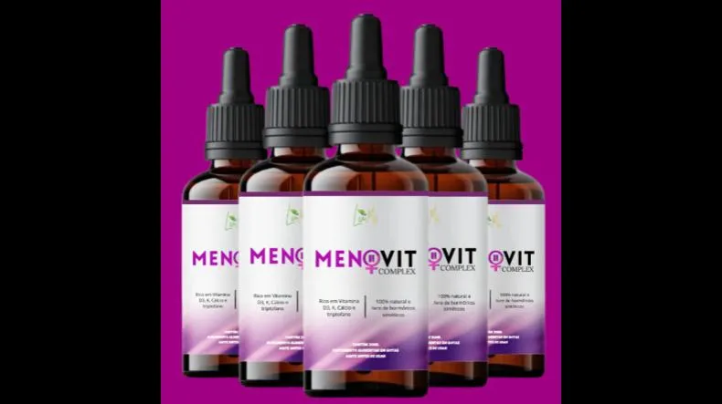 MENOVIT COMPLEX Funciona? MENOVIT COMPLEX Vale a Pena?