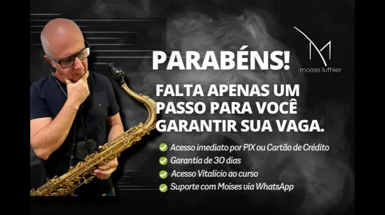 Curso Mestre Luthier de Moisés Baptista Vale a Pena mesmo?