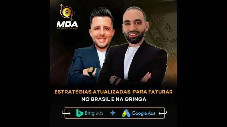 Curso Mestres do Ads Funciona? Curso Mestres do Ads Vale a Pena?