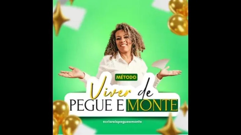 Método Viver De Pegue Monte de Cris Reis Vale a Pena mesmo?