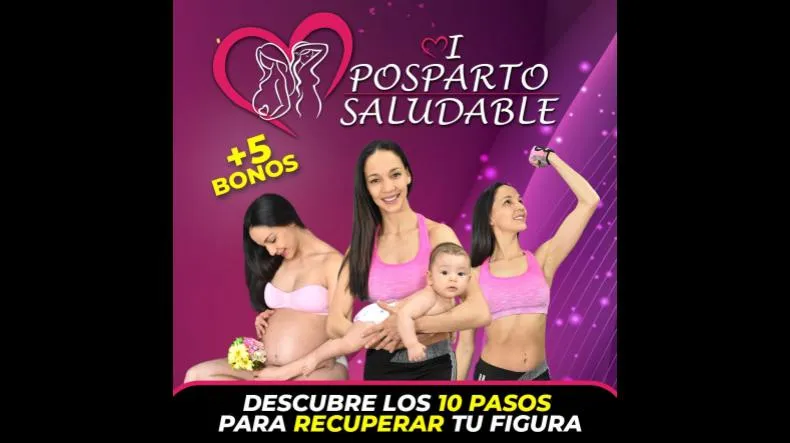 Mi Posparto Saludable Funciona? Mi Posparto Saludable Vale a Pena?