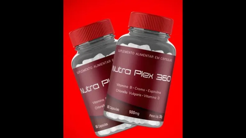 Nutra Plex 360 Funciona? Nutra Plex 360 Vale a Pena?