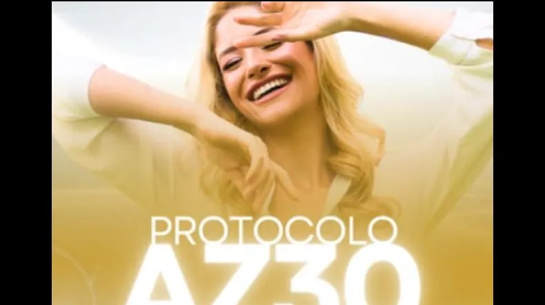 Protocolo AZ30 de Clara Lisle Vale a Pena mesmo?