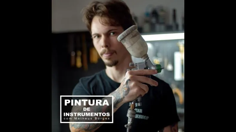 Pintura de Instrumentos Matheus Borges Funciona? Pintura de Instrumentos Matheus Borges Vale a Pena?
