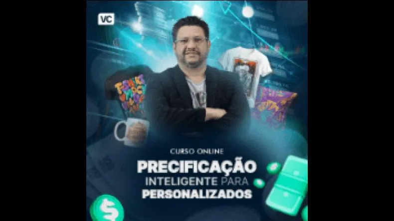 Precificação Inteligente para Personalizados Funciona? Precificação Inteligente para Personalizados Vale a Pena?