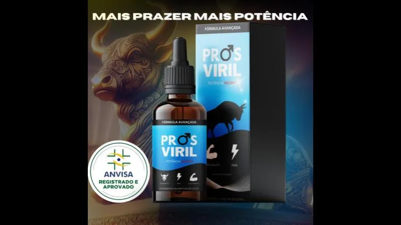 PROSVIRIL Funciona? PROSVIRIL Vale a Pena?