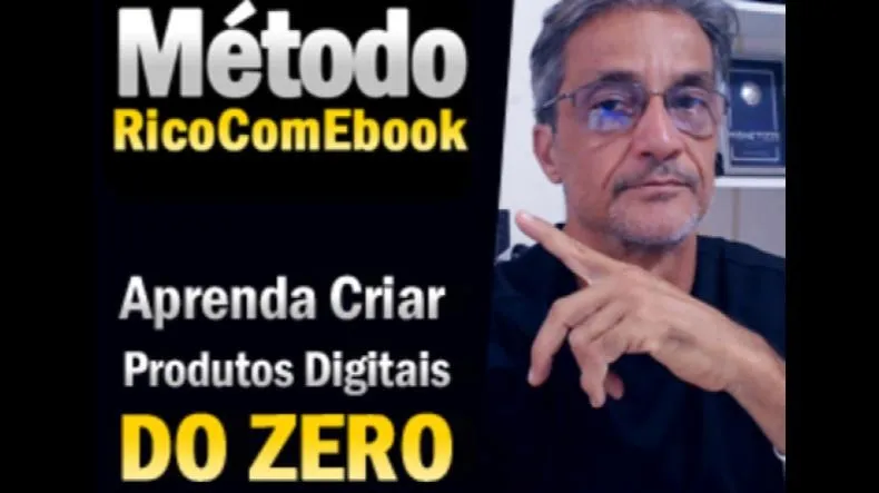 Método Rico Com Ebook