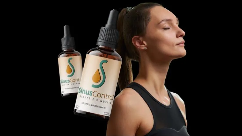 SINUS CONTROL Funciona? SINUS CONTROL Vale a Pena?