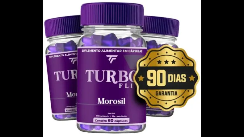 Turbo Flix Morosil Funciona? Turbo Flix Morosil Vale a Pena?