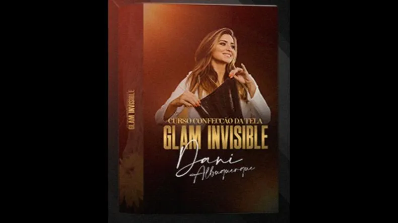 Curso Tela Glam Invisible de Dani Albuquerque Vale a Pena mesmo?
