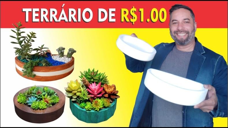 Terrário Lucrativo FUNCIONA?