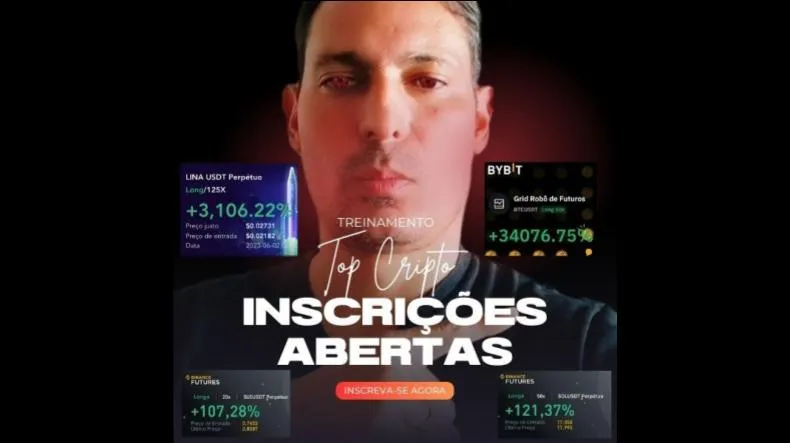 Treinamento Top Cripto Funciona? Treinamento Top Cripto Vale a Pena?