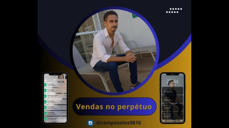 Vendas no Perpétuo 2.0 de Alex Campos Vale a Pena mesmo?