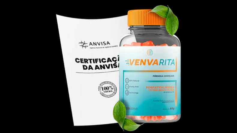 Venvarita Funciona? Venvarita Vale a Pena?