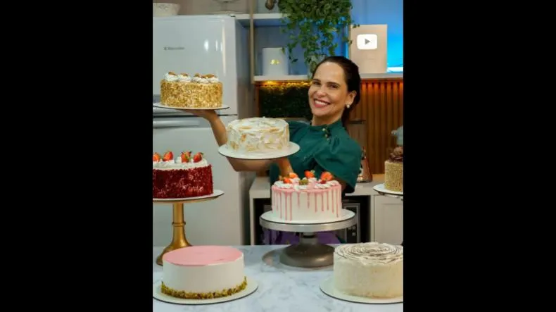 Vitrine de Bolos Clássicos de Isis Migueloni Vale a Pena mesmo?