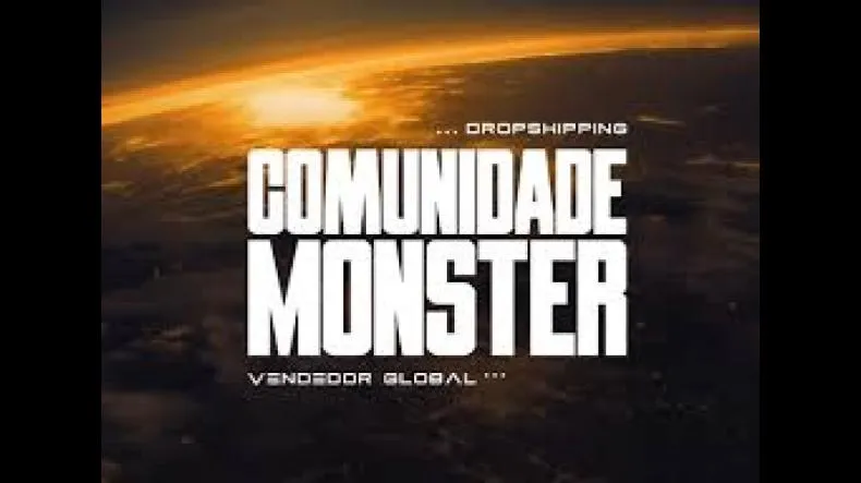 Comunidade Monster de Murilo Bevervanso Vale a Pena mesmo?