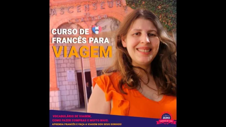 Curso Francês com a Lu Funciona? Curso Francês com a Lu Vale a Pena?