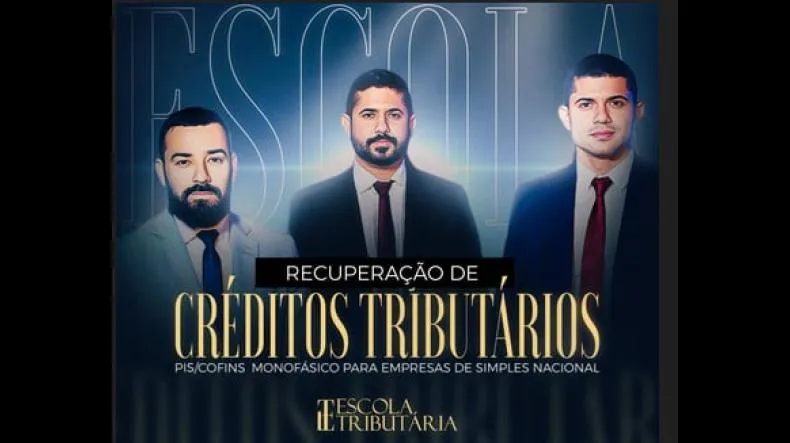 Curso Escola Tributária Funciona? Curso Escola Tributária Vale a Pena?