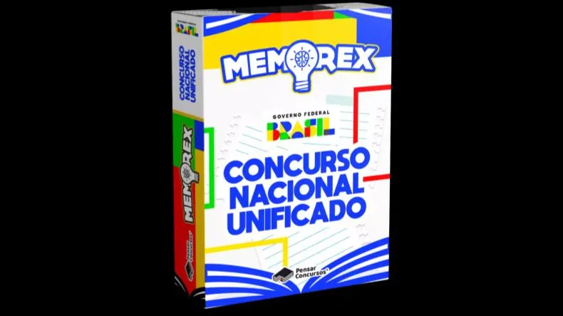 Memorex CNU de Pensar Concursos Vale a Pena mesmo?