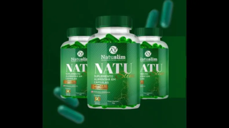 NATU SLIM Funciona? NATU SLIM Vale a Pena?